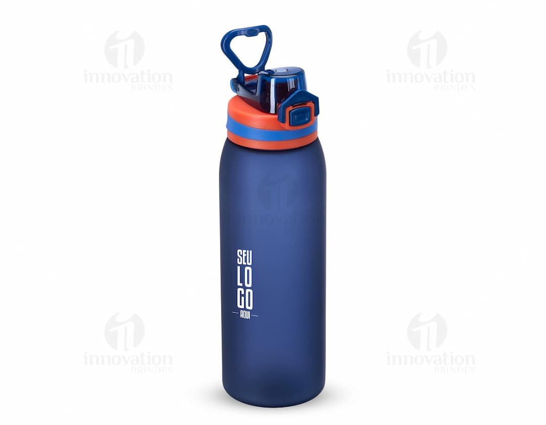 Squeeze plástico de 900ml.