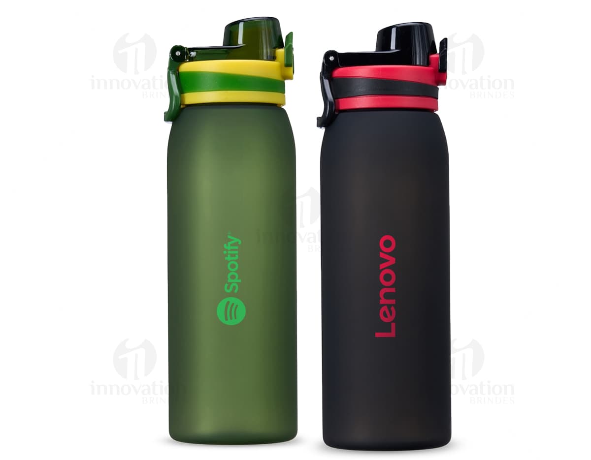 Squeeze plástico de 900ml.