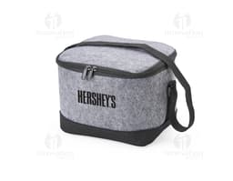 Bolsa térmica de 6 litros, ideal para el transporte y almacenamiento de alimentos y bebidas de forma práctica y segura.