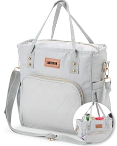 Bolsa térmica de 16 litros em couro marrom, elegante e moderna. Possui alça, zíper, alça de mão e fecho de fivela. Ideal para transportar alimentos e bebidas de forma segura e estilosa.