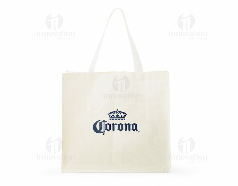 Sacola plástica vazia marrom, dia ensolarado, reciclagem, com fivela de couro, alça, símbolo, com zíper, moderna.