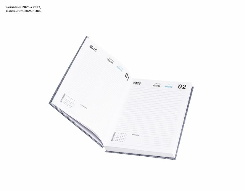 Agenda Diária 2025 Linho com textura de papel vintage e envelope grunge. Detalhe do material retro com design antigo e desgastado, padrão de cobertura. Detalhe em close-up do símbolo de um símbolo de banco em preto e branco.