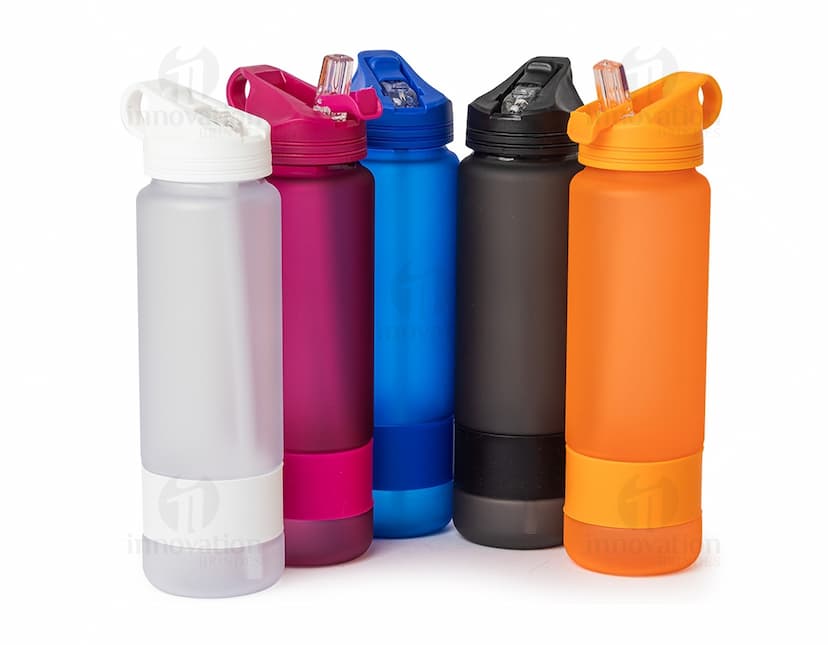 Desodorante em squeeze plástico de 900ml para cuidados de higiene, contendo loção, pó, líquido e cremes de beleza e saúde. Embalagem transparente, clean e com tampa na cor amarela. Ideal para banho, corpo, cabelo e cuidados diários, seja em casa, no spa ou na farmácia.