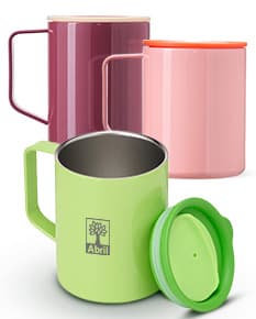 Caneca inox de parede dupla com capacidade de 270ml, ideal para café, chá e outras bebidas quentes. Feita em material resistente e durável, perfeita para uso em casa, no trabalho ou em viagens. Design elegante e moderno, com alça confortável para segurar. Corpo em aço inoxidável com acabamento brilhante, mantendo a temperatura da bebida por mais tempo. Ótima opção para presentear ou para uso pessoal.