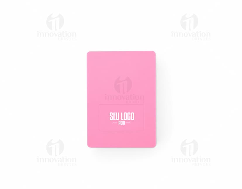 Kit Pincel 5 Peças: conjunto de cinco pincéis de diferentes tamanhos e formatos para maquiagem.