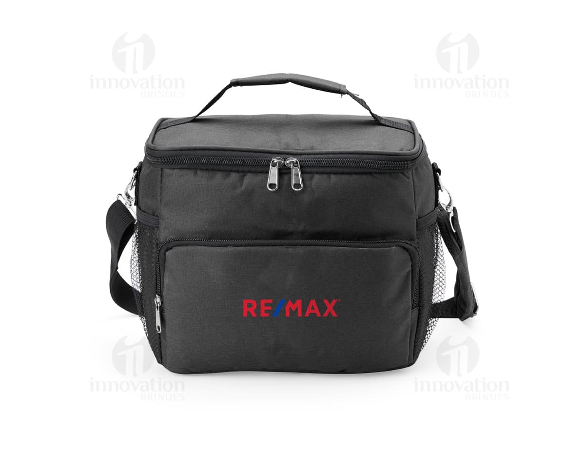 Bolsa Térmica 8,7 Litros, modelo compacto e versátil para armazenar alimentos e bebidas de forma térmica.