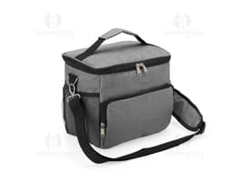 Bolsa Térmica 8,7 Litros, modelo compacto e versátil para armazenar alimentos e bebidas de forma térmica.