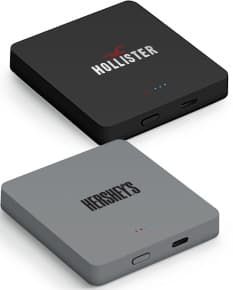 Bateria portátil 5.000 mAh              