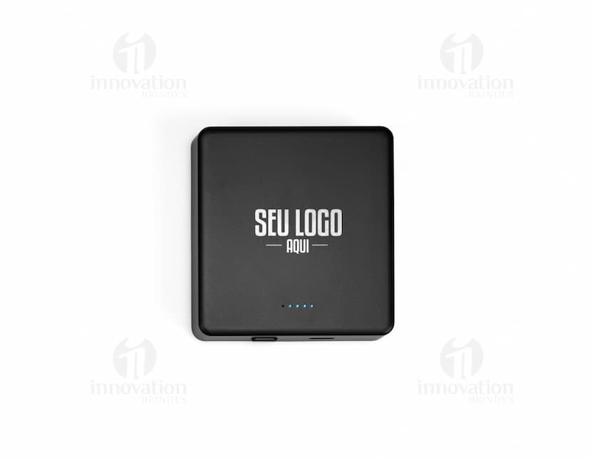 Bateria portátil 5.000 mAh              