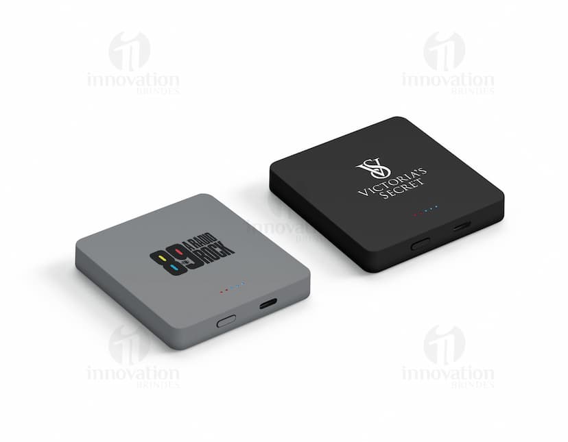 Bateria portátil 5.000 mAh              