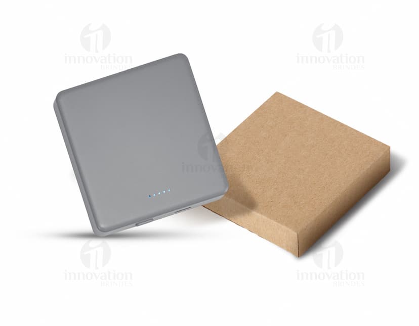 Bateria portátil 5.000 mAh              