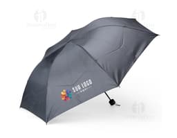 Kit chuva 2 peças contendo uma capa de chuva e uma calça, ambos na cor amarela.