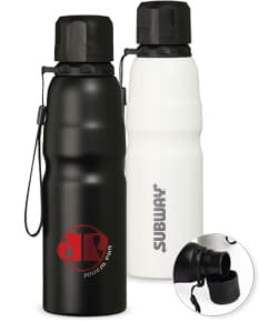 Garrafa Inox de 800ml.