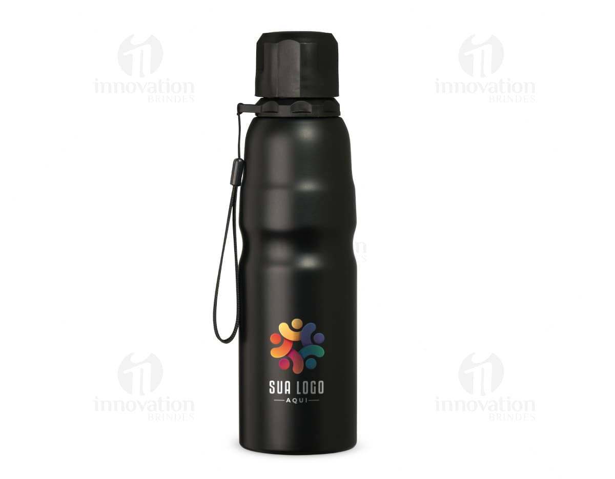 Garrafa Inox de 800ml.