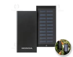 Batería portátil de aluminio de 8.000 mAh.