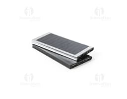 Batería portátil de aluminio de 8.000 mAh.