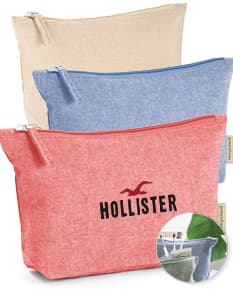 Bolsa multifunções preta em couro com diversos compartimentos e alça ajustável.