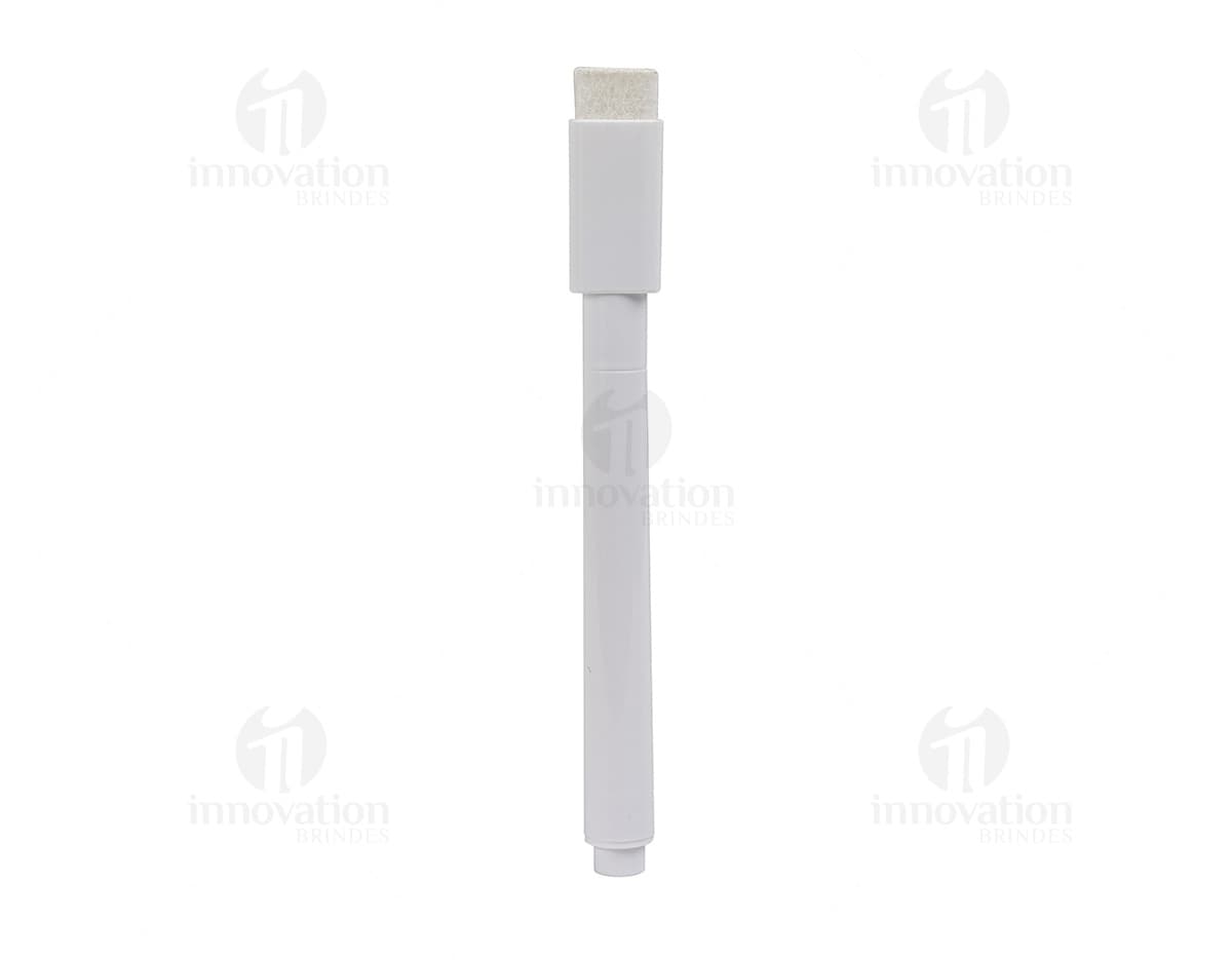 Lousa luminária com design moderno e elegante, iluminada por trás com luzes LED coloridas.