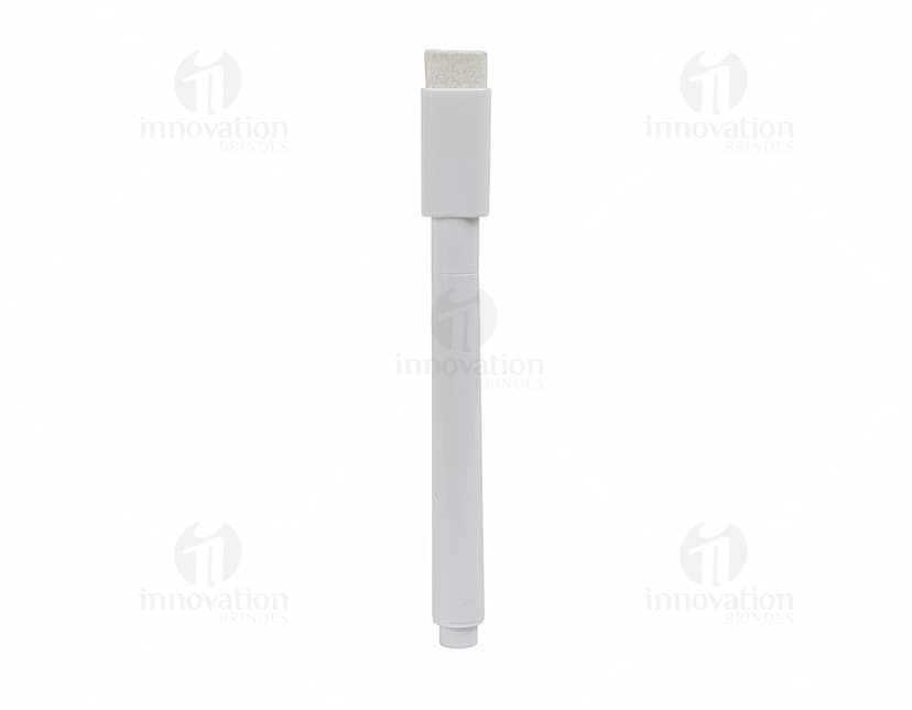 Lousa luminária com design moderno e elegante, iluminada por trás com luzes LED coloridas.