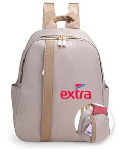 mochila oxford feminina de 9 litros