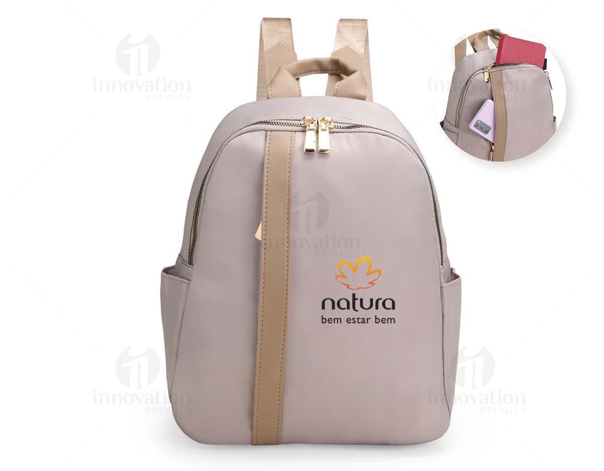 mochila oxford feminina de 9 litros
