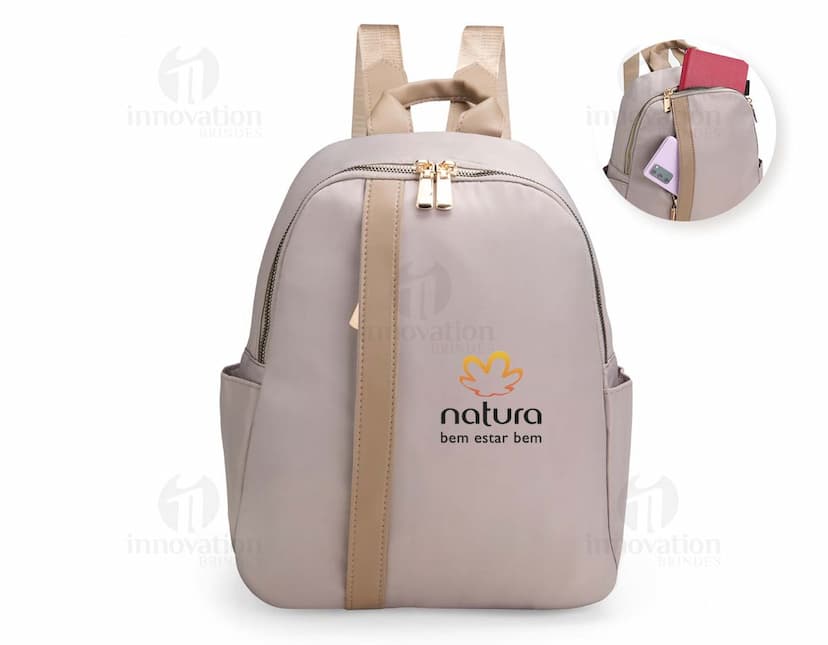 mochila oxford feminina de 9 litros
