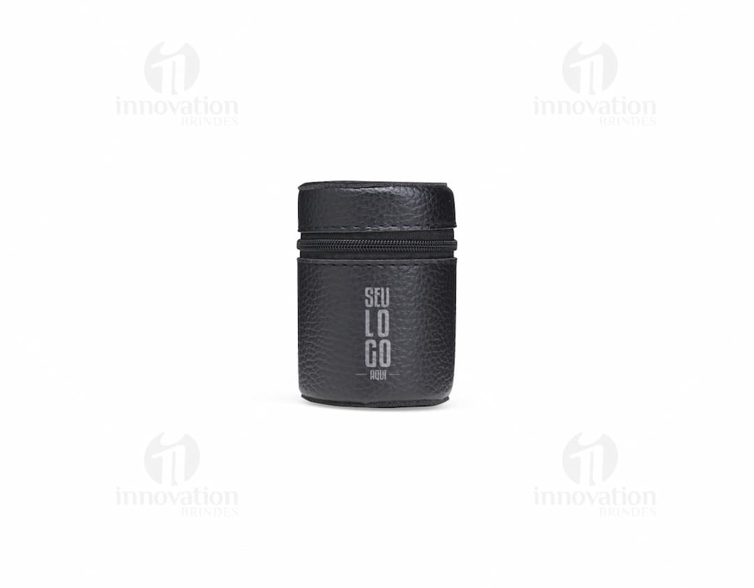 Kit Copo Inox 50ml 4 Peças, conjunto de quatro copos de aço inoxidável com capacidade de 50ml cada.