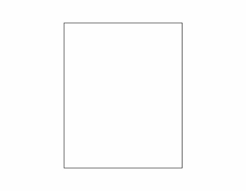 Expositor Porta Retrato A4 em 3D, vazio e aberto, adequado para exibir papel, documentos ou fotos. Ideal para uso em escritório, negócios ou em casa para transmitir mensagens e informações. Feito de plástico resistente, com design moderno e compacto.
