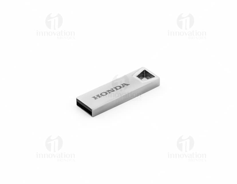 Pen drive preto com capacidade de armazenamento de dados, ideal para conexão em dispositivos eletrônicos. Fabricado em plástico, compacto e portátil, proporciona transferência de arquivos e backup de forma rápida e prática. Compatível com computadores, celulares e outros aparelhos, garantindo mobilidade e segurança na armazenagem de informações. Possui design moderno, com botões de controle e conexão USB para facilitar o uso.