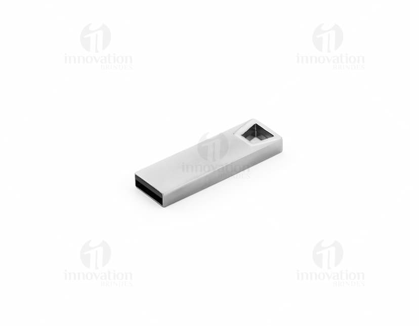 Pen drive preto com capacidade de armazenamento de dados, ideal para conexão em dispositivos eletrônicos. Fabricado em plástico, compacto e portátil, proporciona transferência de arquivos e backup de forma rápida e prática. Compatível com computadores, celulares e outros aparelhos, garantindo mobilidade e segurança na armazenagem de informações. Possui design moderno, com botões de controle e conexão USB para facilitar o uso.