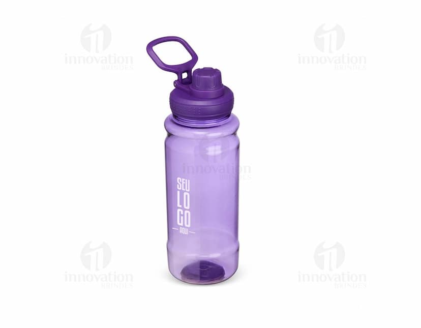 Garrafa Plástica 800ml                  
