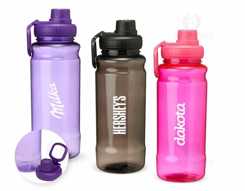 Garrafa Plástica 800ml                  
