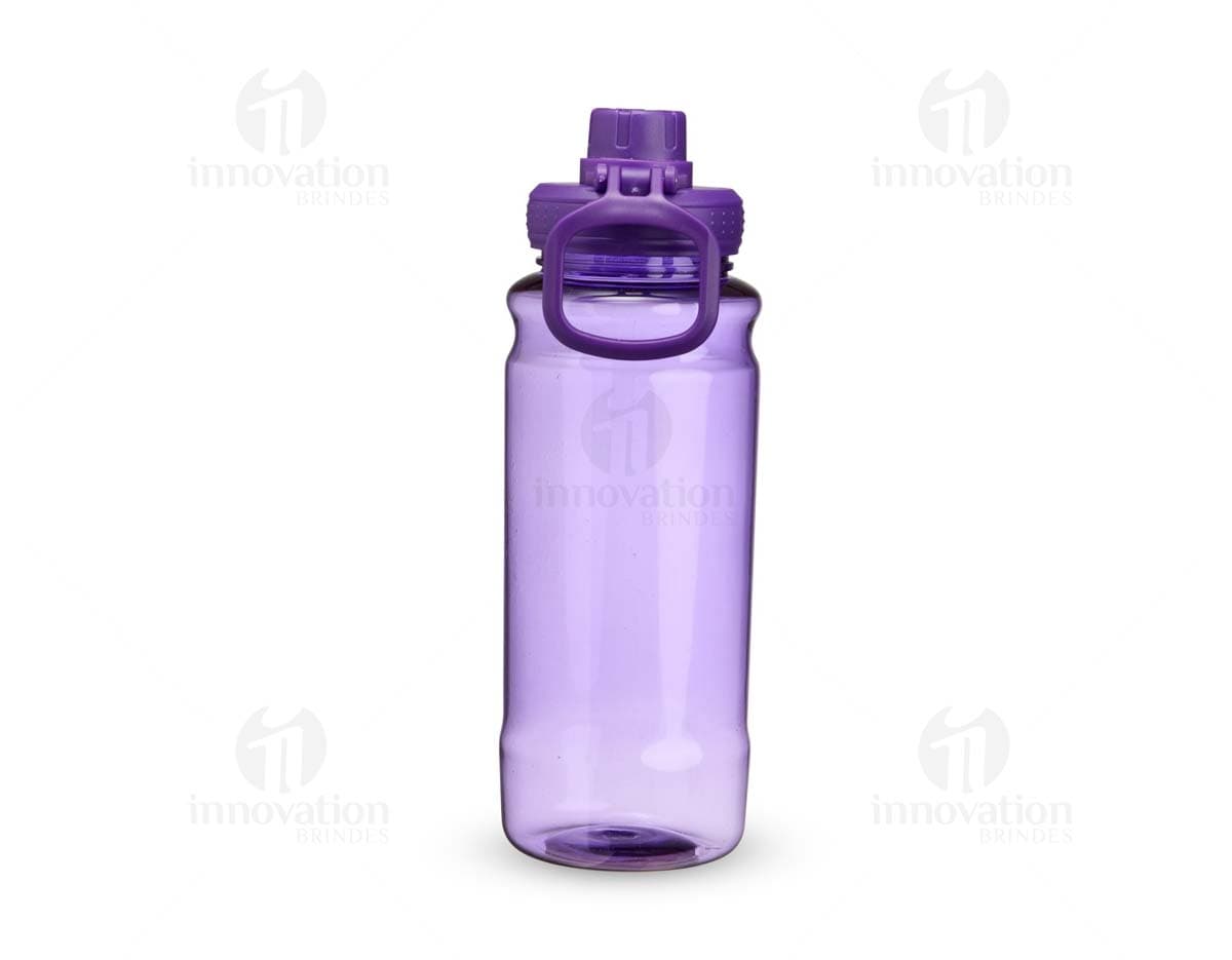 Garrafa Plástica 800ml                  