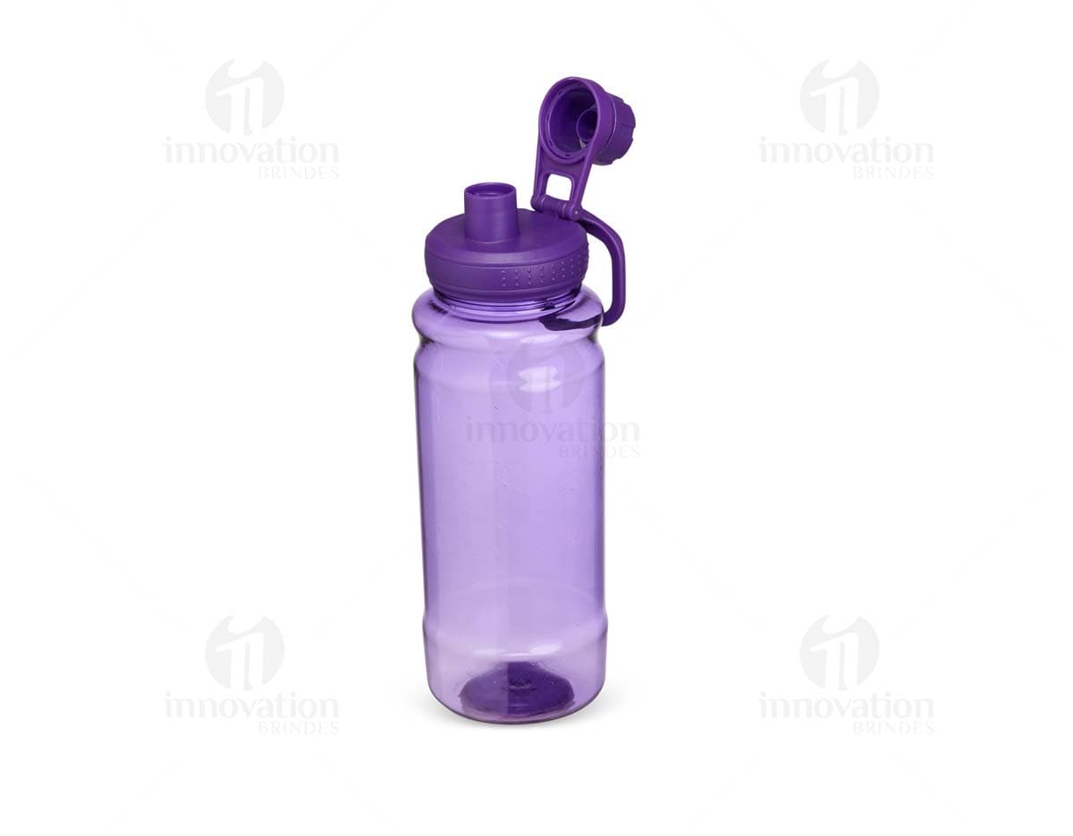 Garrafa Plástica 800ml                  