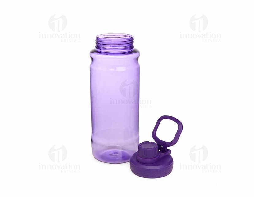 Garrafa Plástica 800ml                  