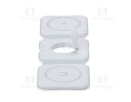 Carregador sem Fio 3 em 1 com scanner e detector de tecnologia eletrónica, equipamento moderno para armazenar e transferir