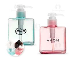 280ml plastic bottle.