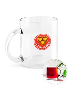 Copo Térmico 520ml na cor preta com tampa e parede dupla para manter a temperatura da bebida por mais tempo.
