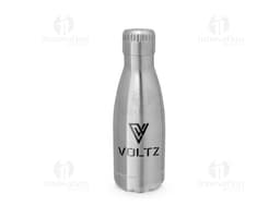 AMORTI S Garrafa para sublimação em aço inox com parede dupla isolada a vácuo 380 mL