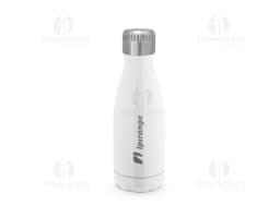 AMORTI S Garrafa para sublimação em aço inox com parede dupla isolada a vácuo 380 mL