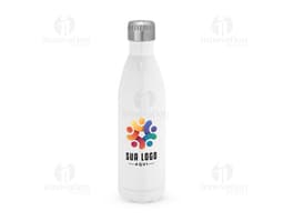 AMORTI L Sublimation water bottle in stainless steel with double-wall vacuum insulation 800 mL