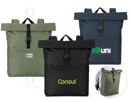 ATENAS Mochila para ordenador portátil em 600D 173 21 L