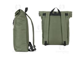 ATENAS Mochila para ordenador portátil em 600D 173 21 L