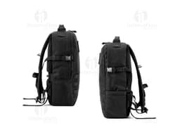 EDINBURGH BPACK Military-style backpack made of high-density recycled 600D polyester with a pocket for laptop 173 21 L
