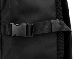 EDINBURGH BPACK Military-style backpack made of high-density recycled 600D polyester with a pocket for laptop 173 21 L