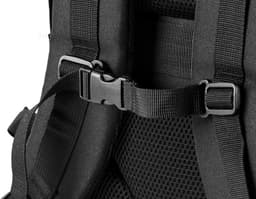 EDINBURGH BPACK Military-style backpack made of high-density recycled 600D polyester with a pocket for laptop 173 21 L