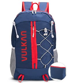 MOCHILA DOBRÁVEL POLIÉSTER 20 LITROS