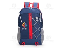 MOCHILA DOBRÁVEL POLIÉSTER 20 LITROS
