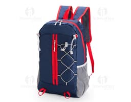 MOCHILA DOBRÁVEL POLIÉSTER 20 LITROS