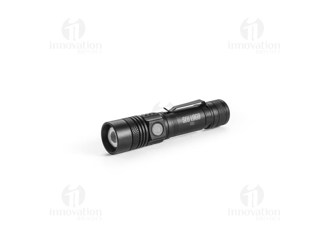 UNGAR Linterna recargable en aluminio 5W
